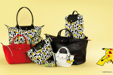 Longchamp Rilis Tas...