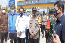 Kapolda Sulut Sosialisasi...