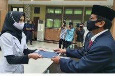 Rektor UNS Harap Dokter...