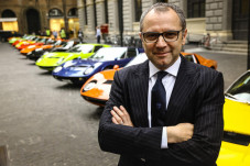 Bos Lamborghini Jadi...