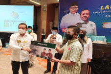 Kenalkan Kartu Tani,...