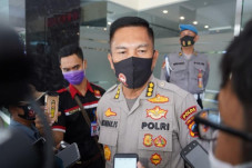 Tersangka Penyerangan...
