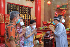 Legislator Makassar...