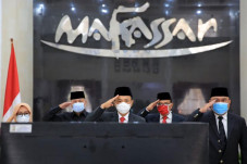 Rudy Djamaluddin: Pancasila...