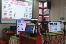 Politani Pangkep Akan...