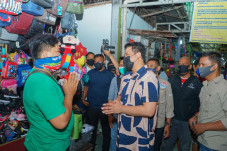 Pedagang Sei Sikambing...