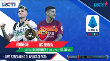 Preview Udinese vs AS...