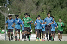 Batal ke Turki, Timnas...