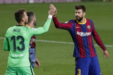 Gerard Pique Tegaskan...