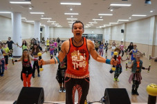Zumba Fitness Bantu...