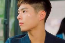 Park Seo-joon Hadir...