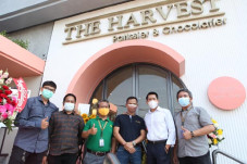 The Harvest Resmikan...