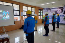 Manager PLN UP3 Bekasi...