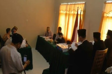 Sidang Sengketa Pilkada...