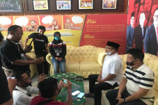 Maklumat Anti Politik...