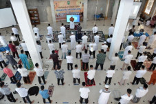 Ribuan Siswa di Riau...