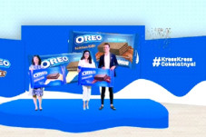 Oreo Wafer Berikan Pengalaman...