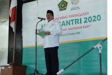 Kemenag Validasi Data...