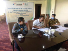 Biayai Investasi Kapal,...