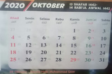 Jadwal Puasa Sunnah...