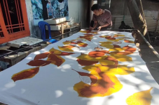 Batik Kriyan Cirebon,...
