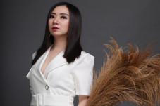 Sosok Jessica Lin di...
