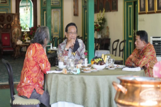 Kepala Staf Kepresidenan...