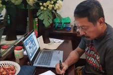 Luthfi A Mutty: Anggaran...