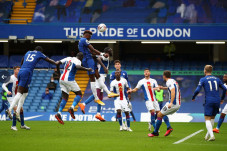 Babak I Chelsea vs Crystal...