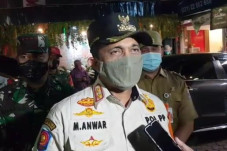 COVID-19 di Jaktim Meningkat,...