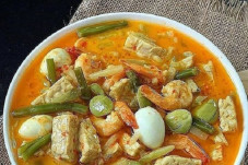 Resep Sayur Lodeh, Makanan...