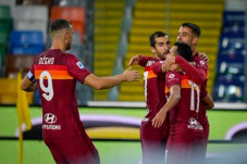 Terkam Udinese, AS Roma...