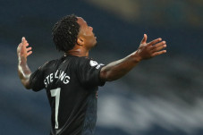 Tak Peduli Hasil, Raheem...
