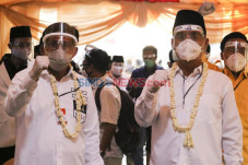 RATKI Dukung Machfud...