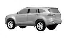 Sedikit Detail SUV Isuzu...
