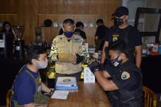 Langgar Protokol Kesehatan,...