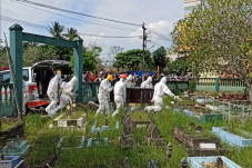 Sebelum Positif COVID-19...