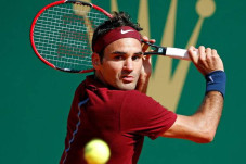 Federer, Serena Siap...