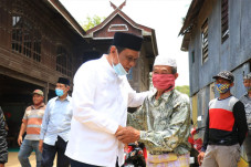 Keluarga Besar Tokoh...