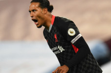 Van Dijk : Tak Seharusnya...