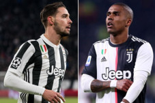 De Sciglio dan Douglas...
