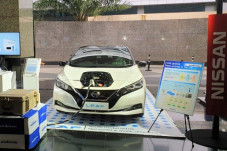 Pasar i-MiEV Diserobot...