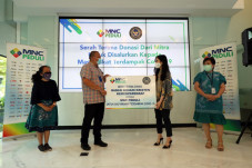 MNC Peduli Terima Donasi...