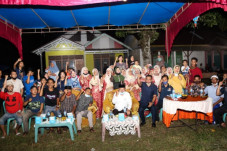 Majelis Taklim di Padang...
