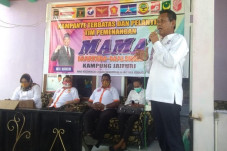 Kampanye MAMA di Keerom,...