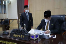KUA PPAS APBD Kabupaten...