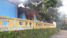 Kota Sorong Kembali...