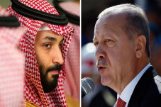 Gara-gara Erdogan, Pejabat...
