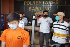 Pengguna Tiktok Diduga...