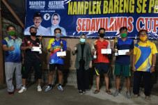 Cawabup Lamongan Astiti...